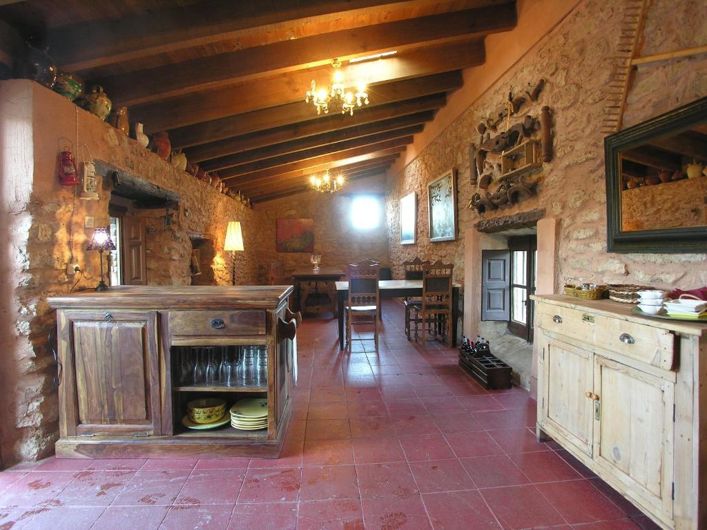 La Posada Del Pintor Tardajos Buitenkant foto