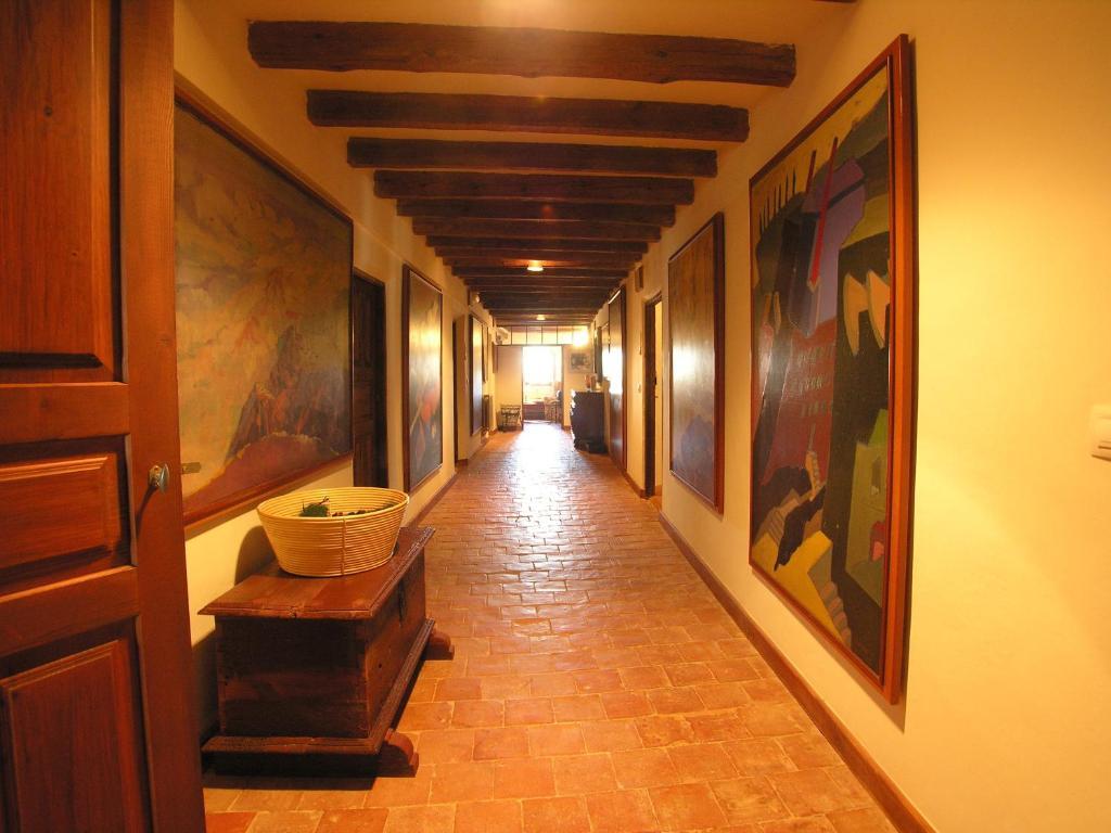 La Posada Del Pintor Tardajos Buitenkant foto